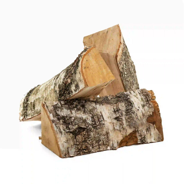 berkenhout losse blokken haardhout