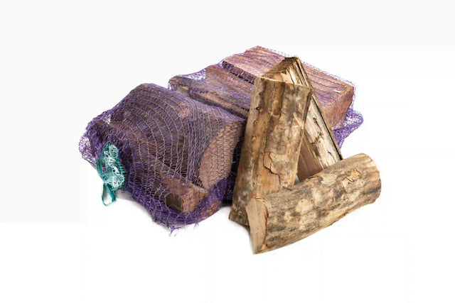 beukenhout in netzakken