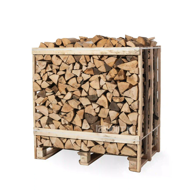 Halve pallet Essenhout