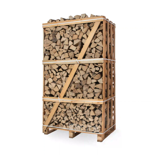 Hele pallet beuken haardhout