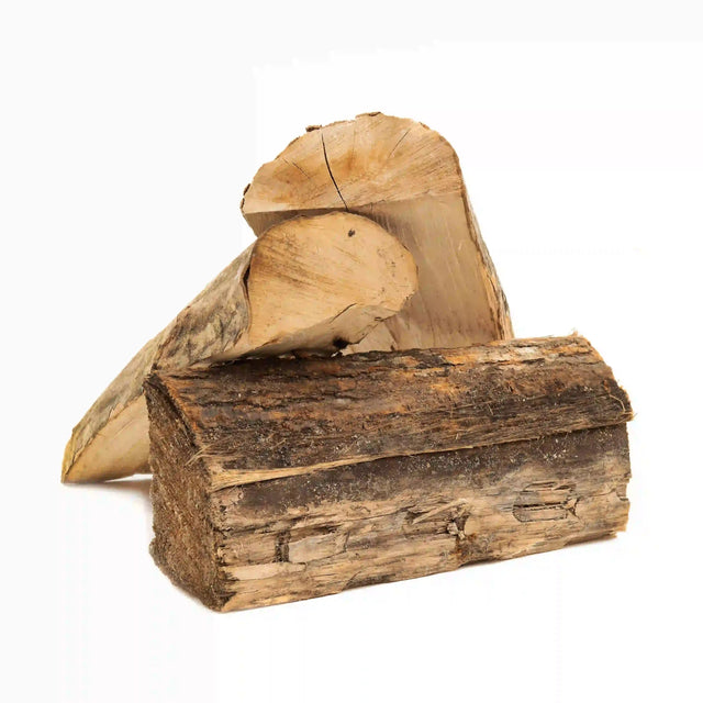 elzen & berken haardhout blokken los