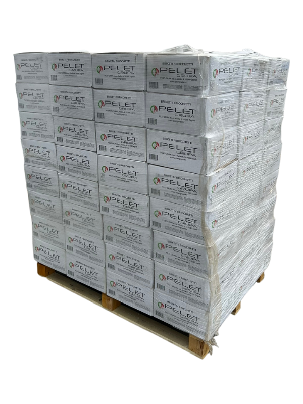 Nestro briketten | 48 pakken