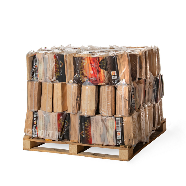 Pizzahout - 48 zakken 123hout.nl