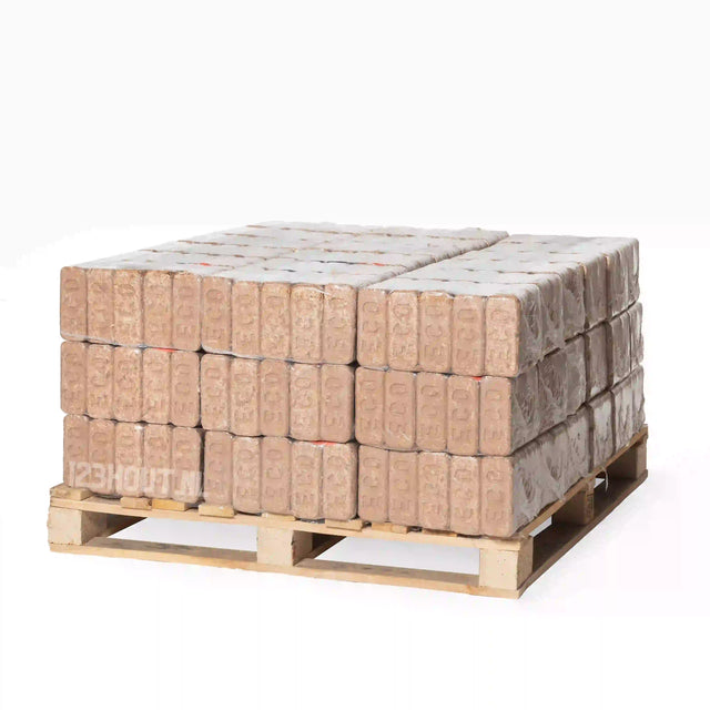 RUF Berkenhout 54 pakken