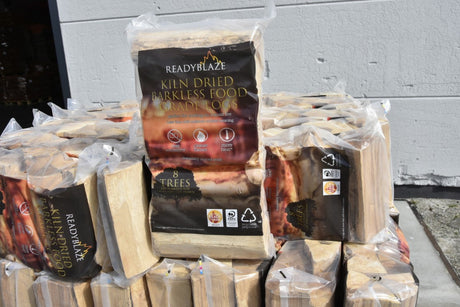 Pizzahout - 96 zakken 123hout.nl