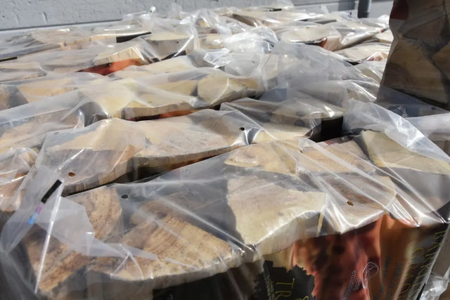 Pizzahout | Proefpakket 123hout.nl